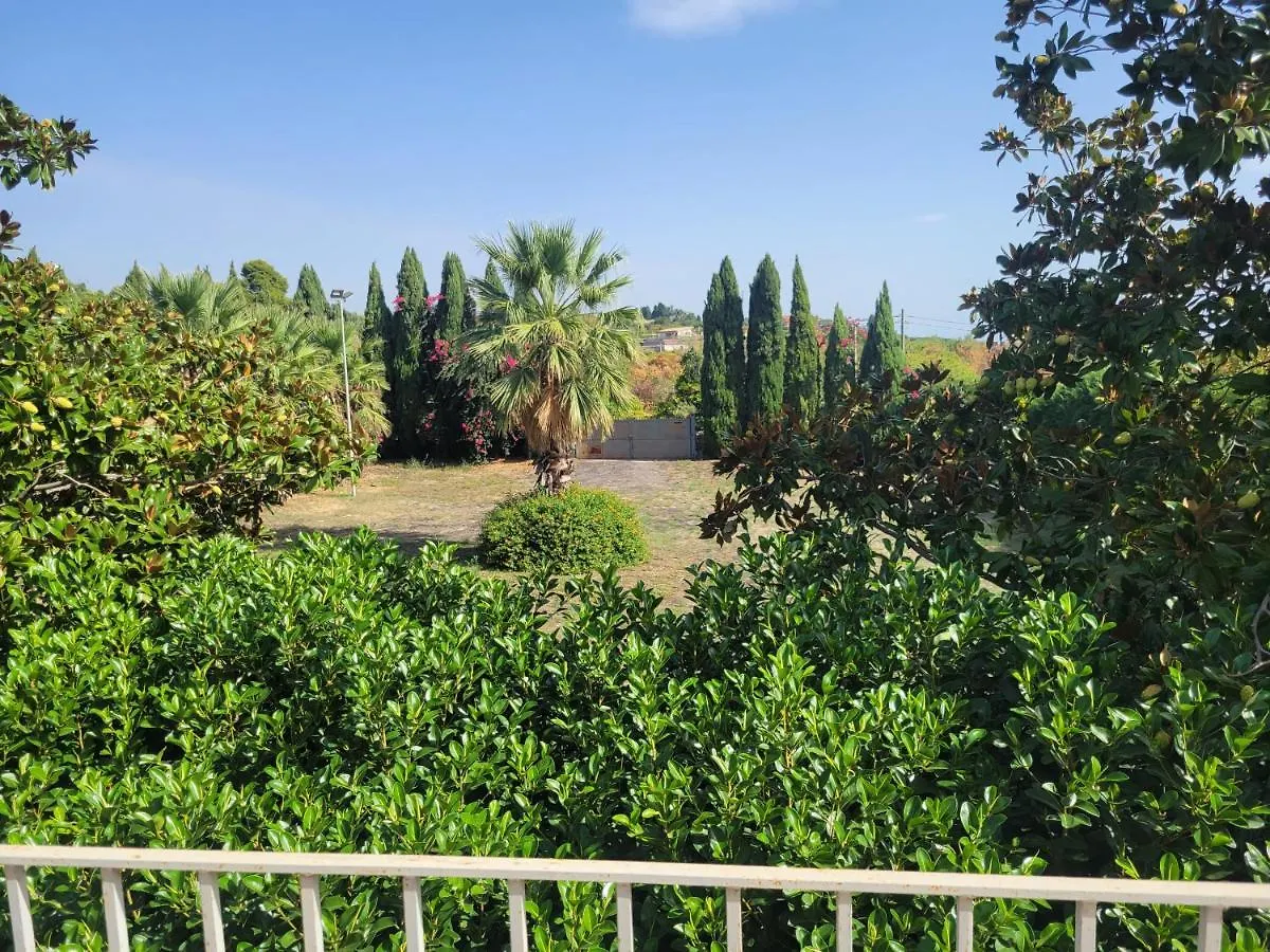 Appartamenti in Villa Marianna Santa Venerina