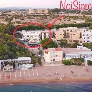  Appartamento Bahari Beachfront Selinunte Locazione Turistica