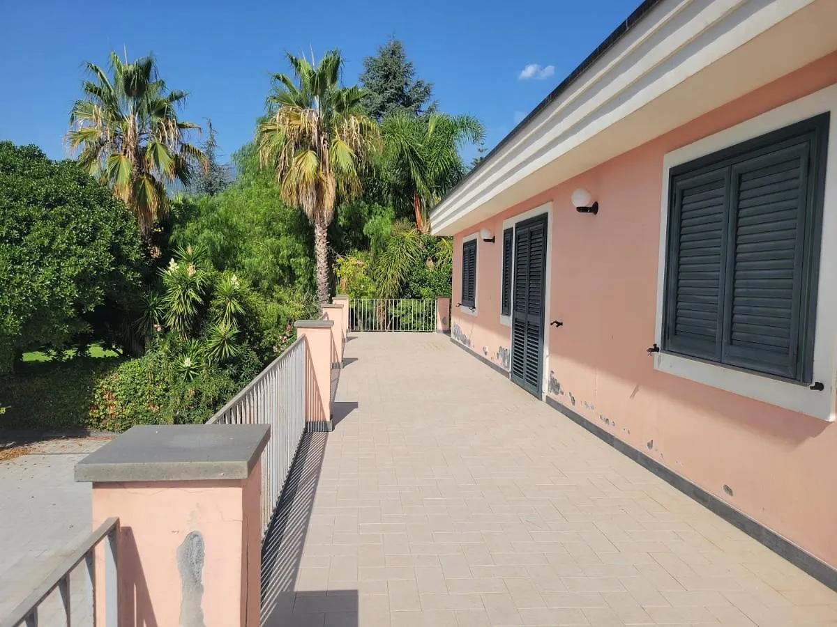 Villa Marianna Santa Venerina Apartment